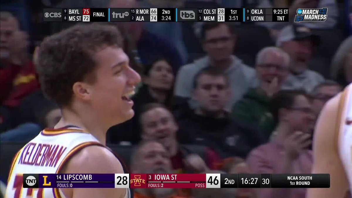 It’s Your World Cade, We’re just living in it! #Cyclones | #C5C | Cade Kelderman