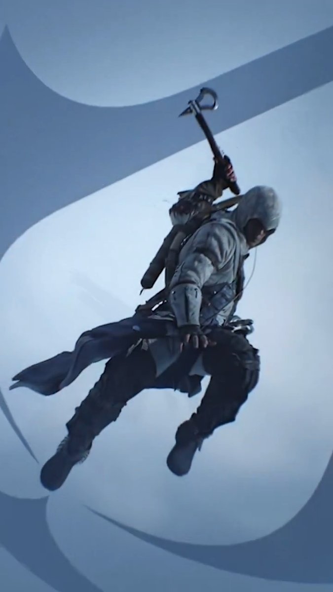 Which assassin did you take your first leap of faith with?