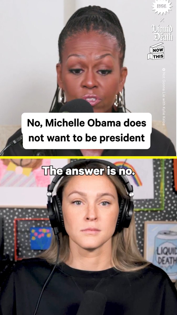 Can Michelle Obama be our mom, too?