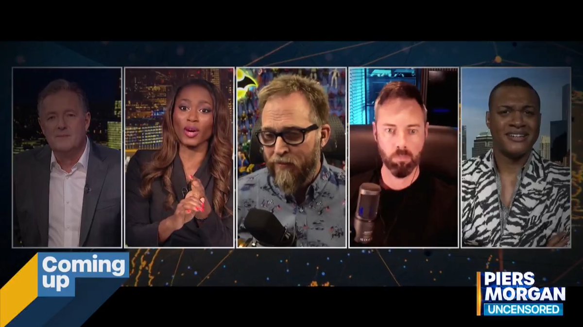 "What's next? A bald Rapunzel?!" Tonight's Uncensored has just dropped, discussing the release of 'woke' Snow White and Ben & Jerry's "hypocrisy"👇 📺 Piers Morgan | Dylan Postl | Nerdrotic | The Critical Drinker | Chris Gore | Esther K