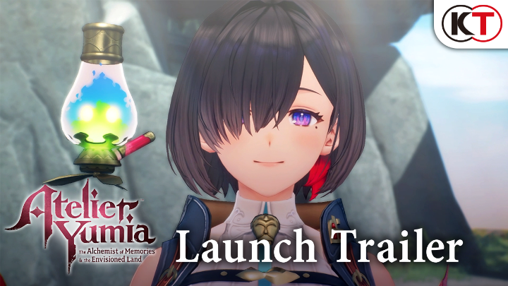 Uncover the lost truths behind a forbidden art. Atelier Yumia: The Alchemist of Memories &amp; the Envisioned Land is available now: