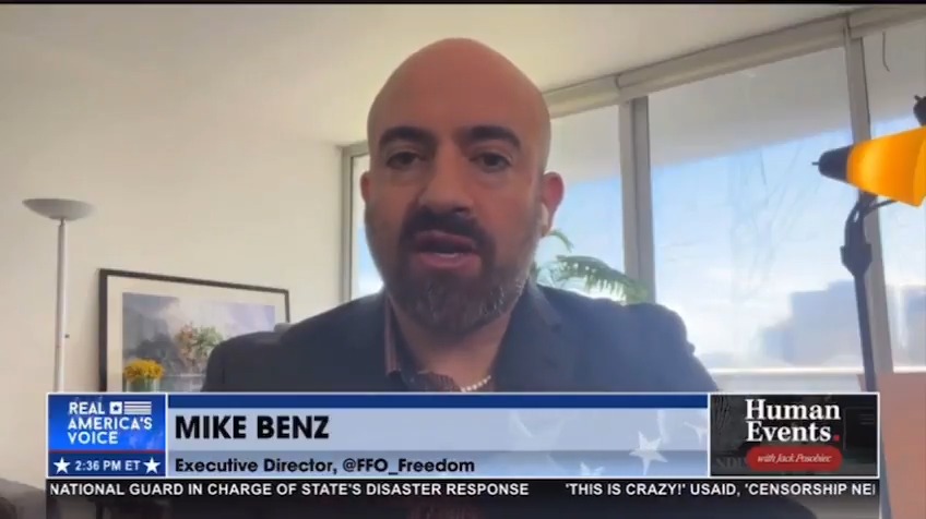 .Mike Benz to Jack Poso 🇺🇸: "The State Department was concerned that Ukraine was going to try to get become sovereign again in its education system."