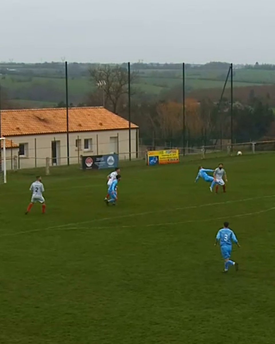 This incredible goal from Jonathan Le Ner was voted the best goal from Veo' People's Puskas award 🏆🔥