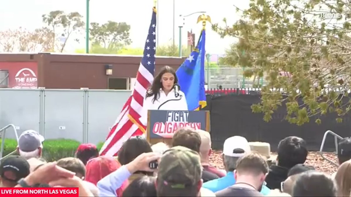Must watch: Alexandria Ocasio-Cortez calls out Republicans trying to cut Medicaid
