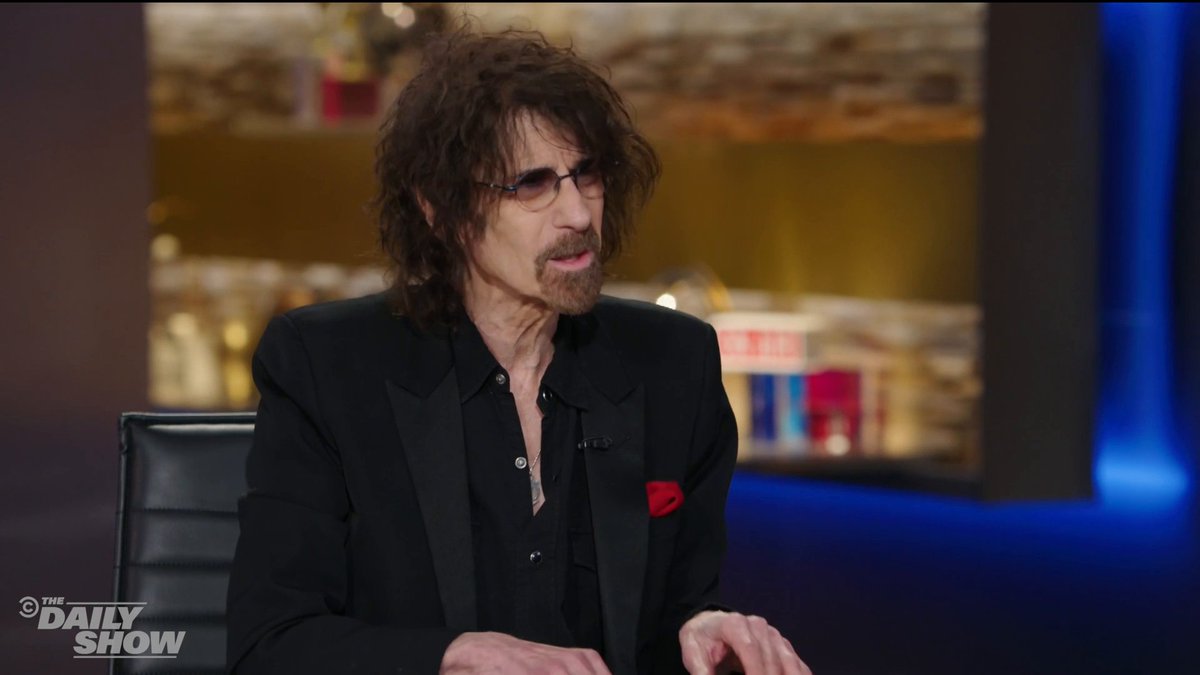 Legendary musician Peter Wolf shares stories from his memoir, “Waiting on the Moon,” including the time he stole wine from Bob Dylan