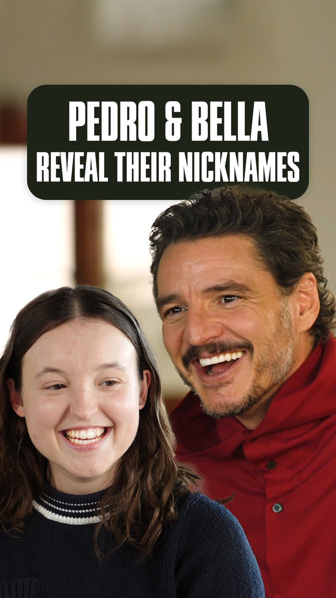 The secret is out. #TheLastOfUs