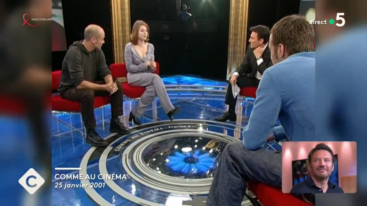 ✨ "Emilie Dequenne avait une espèce de simplicité dans son attitude, sa façon d’être sur le plateau. C’était toujours une fête. On a tous cru qu’elle allait terrasser cette maladie, cette nouvelle m’a bouleversé de colère : c’est injuste !" Samuel Le Bihan dans #CàVous