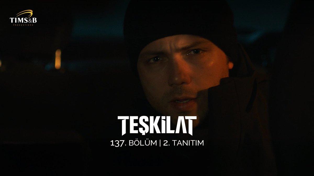 “Yakında Kurtbey ve Fırtına omuz omuza mücadele edecek!" 137. Bölüm 2. Fragmanı sizlerle! 🔥 #Teşkilat yeni bölümüyle pazar saat 20.00’de TRT 1’de! 💥
