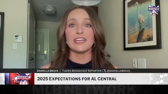 "I think the expectations are really high for this Tigers' rotation as you go into this season..." What's the ceiling for Tarik Skubal, Jack Flaherty and Detroit's rotation? Daniella Bruce | #MLBTonight