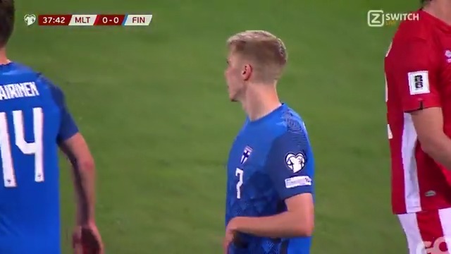 ANTMAN! 🔴🟡 De Eagles-aanvaller schiet raak! 💥 #ZiggoSport #MLTFIN #WCQ