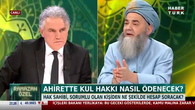 Kul hakkı sadece para veya mal ile ilgili midir? Hangi tavırlar kul hakkına girer? Ahirette kul hakkı nasıl ödenecek? Cübbeli Ahmet Hoca #RamazanÖzel'de anlattı.