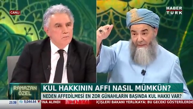 Kul hakkının affı nasıl mümkün? Neden affedilmesi en zor günahların başında kul hakkı var? İnsan farkında olmadan kul hakkına girebilir mi? Cübbeli Ahmet Hoca #RamazanÖzel'de anlattı.