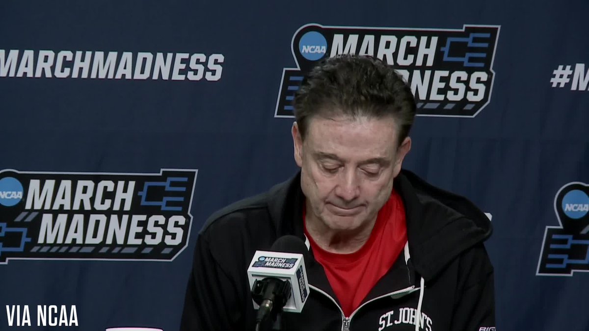 "This is a very nervous day for me, not because of Arkansas but because my son's playing tonight." Rick Pitino looks forward to watching as his son Richard's team, New Mexico, takes on Marquette tonight: