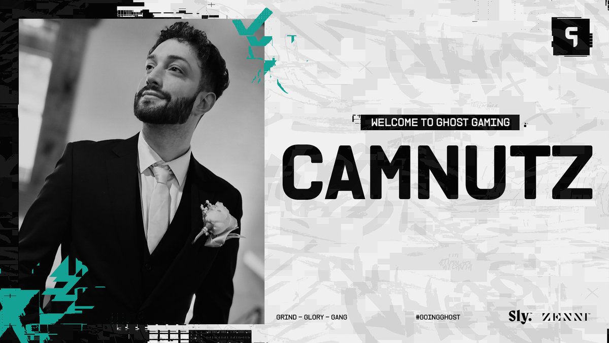 Welcome to Ghost Gaming, Ghost Camnutz!