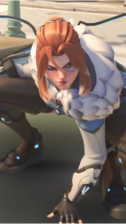 The helper has become the hunter 🏹 Learn more about our newest Damage Hero, Freja, and try her out for a limited time NOW through Mar 24 💥