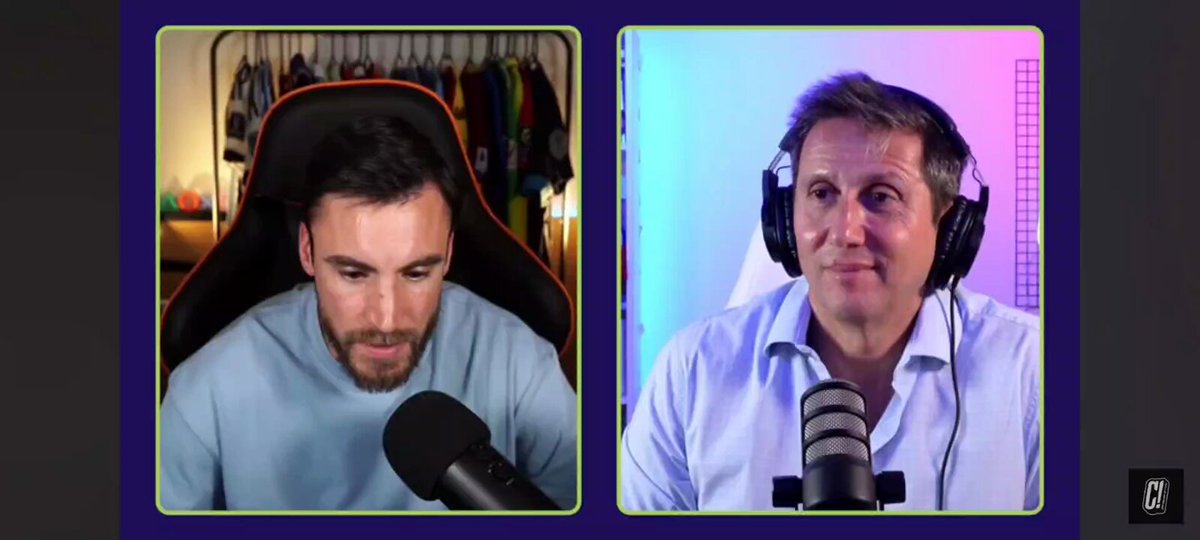 🗣️"Yo quiero mucho a la gente de Banfield pero si vuelvo al país es para jugar en #Independiente" Nicolás Tagliafico.