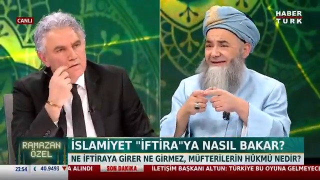 İslamiyet "İftira"ya nasıl bakar? Ne iftiraya girer ne girmez, müfterilerin hükmü nedir? Cübbeli Ahmet Hoca #RamazanÖzel'de anlattı.