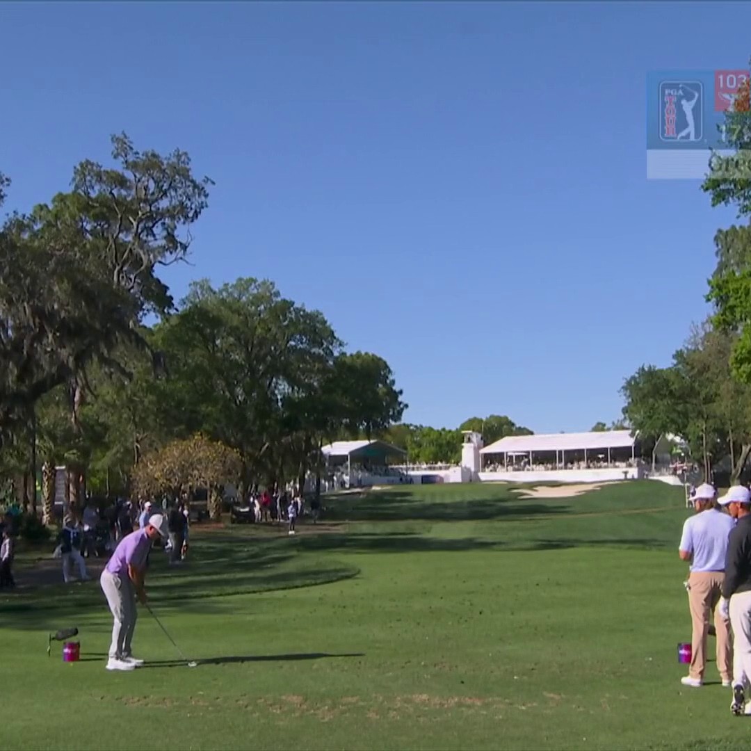 STEVEN FISK FIRST ACE ON TOUR