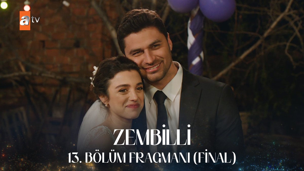“Bu sefer doğru kızı kaçırmış çok şükür!" 13. Bölüm fragmanı #Zembilli final bölümüyle Cuma 20.00’de atv’de. atv