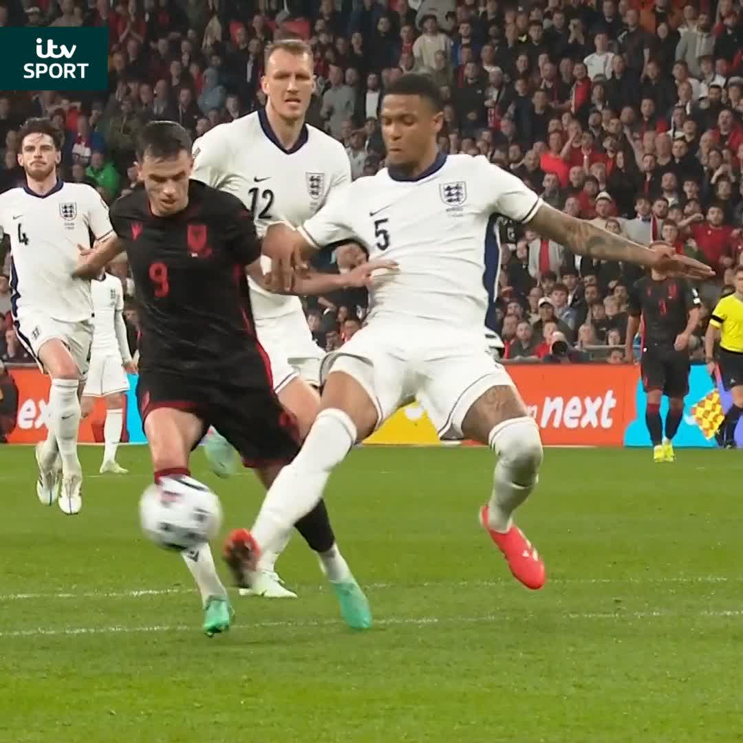 Ezri Konsa! 💪 England | Aston Villa
