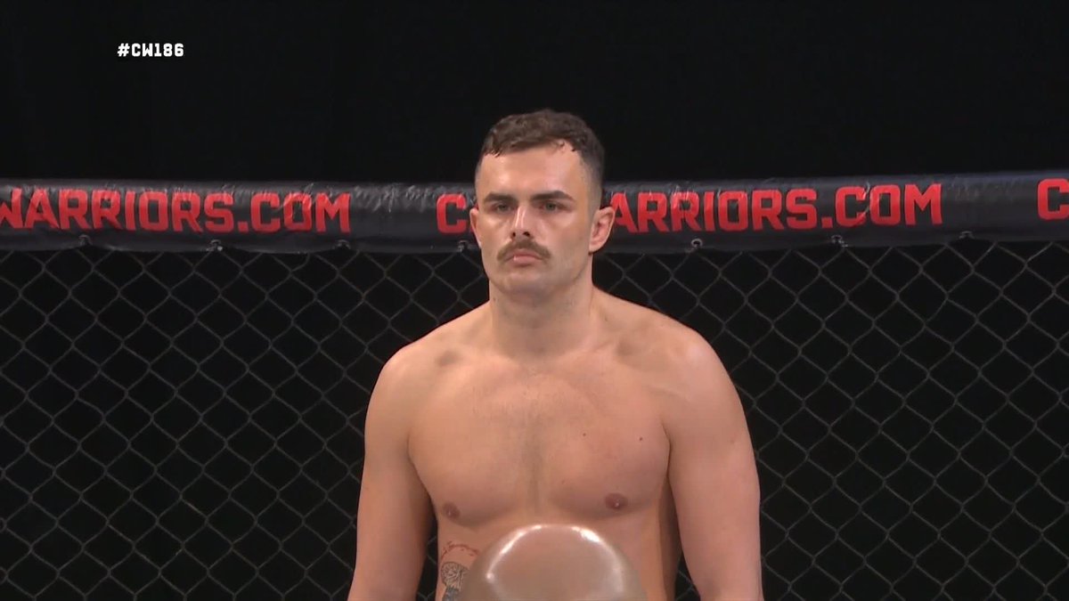 THE QUICKEST KNOCKOUT IN CAGE WARRIORS HISTORY 😱😱😱 #CW186 YANNICK BAHATI WOWWWWW #CW186