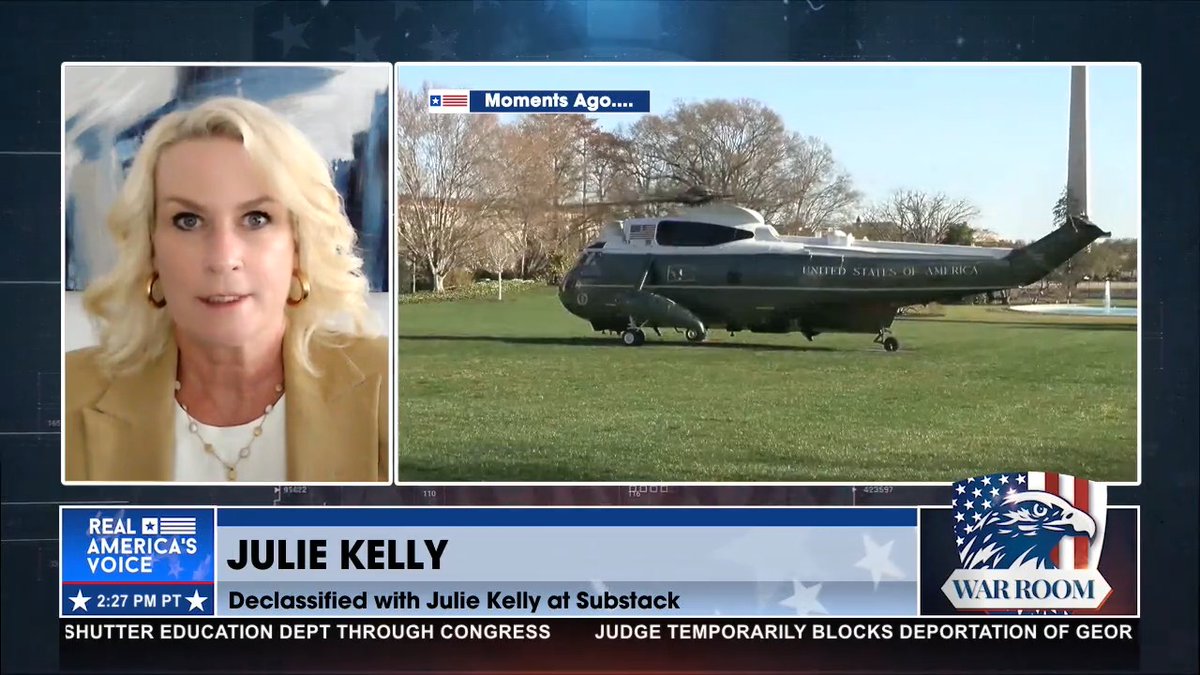WHAT HE DID IN ORDERING PLANES BACK, SETTING A CONTEMPT TRAP, AND UNNECESSARILY BURDENING TOP DOJ OFFICIALS TO TRY TO UNDERMINE TRUMP’S FOREIGN POLICY — IF BOASBERG IS REVERSED, IT SHOULD RESULT IN IMPEACHMENT HEARINGS. Julie Kelly 🇺🇸 reports. Bannon’s WarRoom