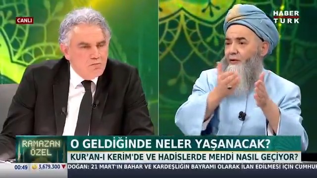 Mehdi inancı nedir? En yalın haliyle İslamiyete göre Mehdi nasıl açıklanır? O geldiğinde neler yaşanacak? Cübbeli Ahmet Hoca #RamazanÖzel'de anlattı.