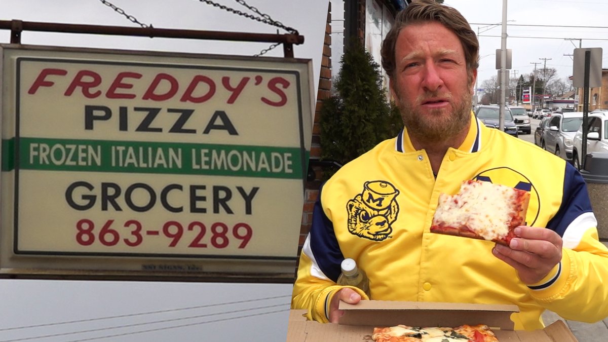Barstool Pizza Review - Freddy's Pizza (Cicero, IL)
