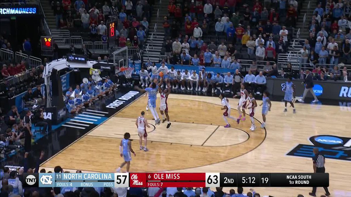 NORTH CAROLINA STORMS BACK VS. OLE MISS 🤯 WE GOT A BALL GAME!