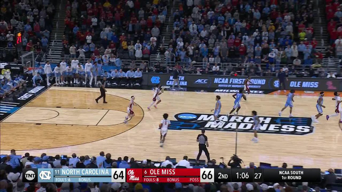 SEAN PEDULLA ANSWERS THE CALL ๐ #MarchMadness
