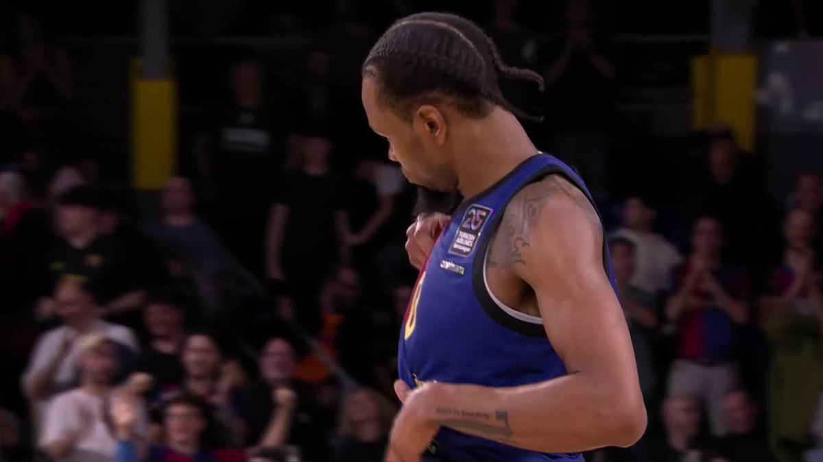 𝐇𝐈𝐆𝐇𝐋𝐈𝐆𝐇𝐓𝐒 | El resum de la gran victòria davant el Zalgiris (82-70)