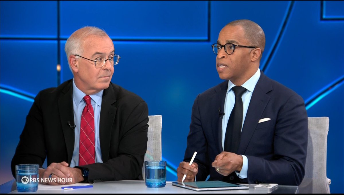 "What Democrats want is for their elected members to do what Trump did for his members," said Jonathan Capehart. "Trump's followers and supporters like him because he fights. He doesn't necessarily win, but he shows that he is fighting for them because he's standing up for them. Democrats want their elected officials to stand up for them."