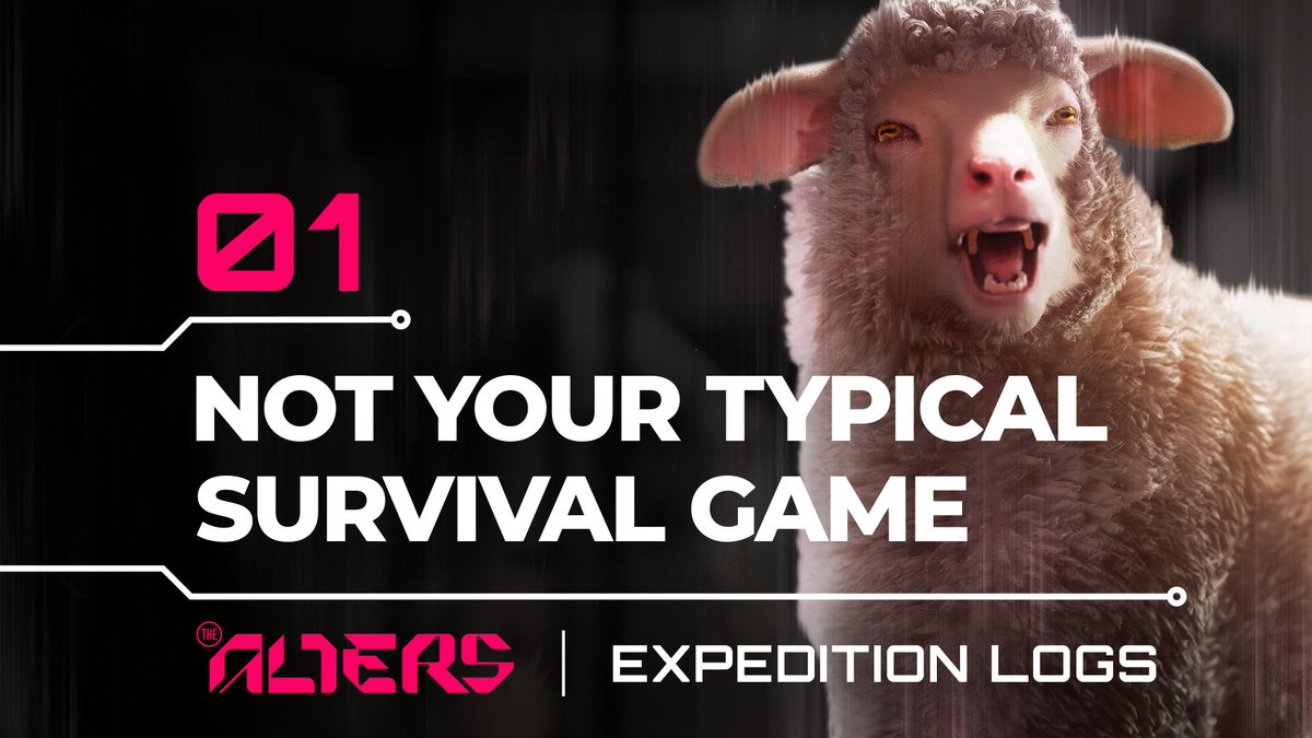 Working with alternate versions of yourself isn't easy, but it's necessary for survival. Are you ready to manage #TheAlters?