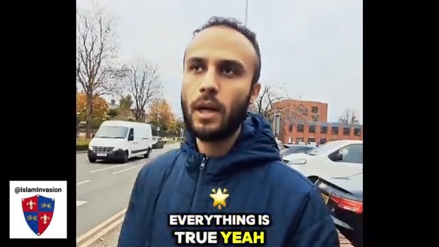 'We don't pay for anything!' Watch the 'benefits' migrants brag about while citizens suffer 😡