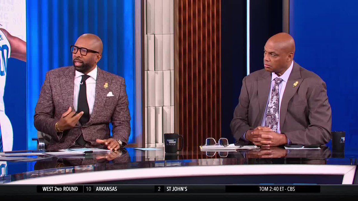 Charles Barkley says there are certain schools that it's an honor and privilege to play for - Kentucky Men’s Basketball being one of them.