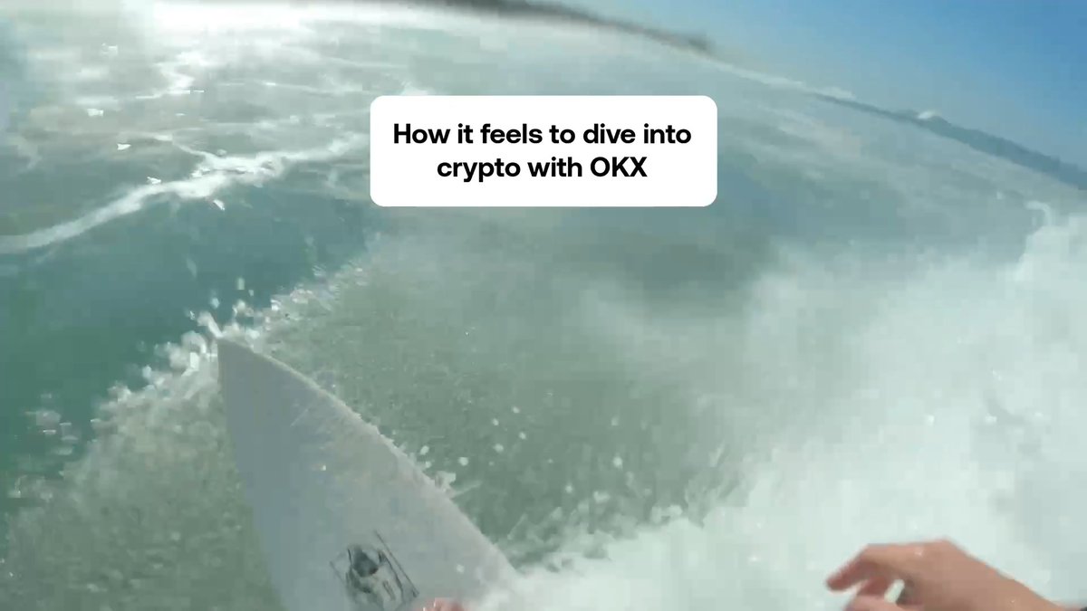 The stoke is real 🤙