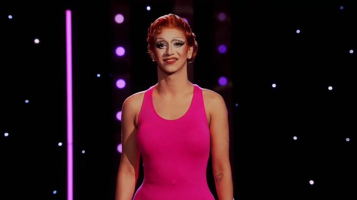 Learned That The Hard Way by Tootsie Scooter ft. Jewels Sparkles 🩷 #DragRace