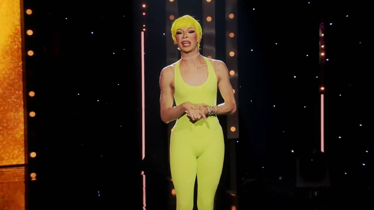Payback's A B*tch by Lexi Love ft. Onya Nurve 💚 #DragRace