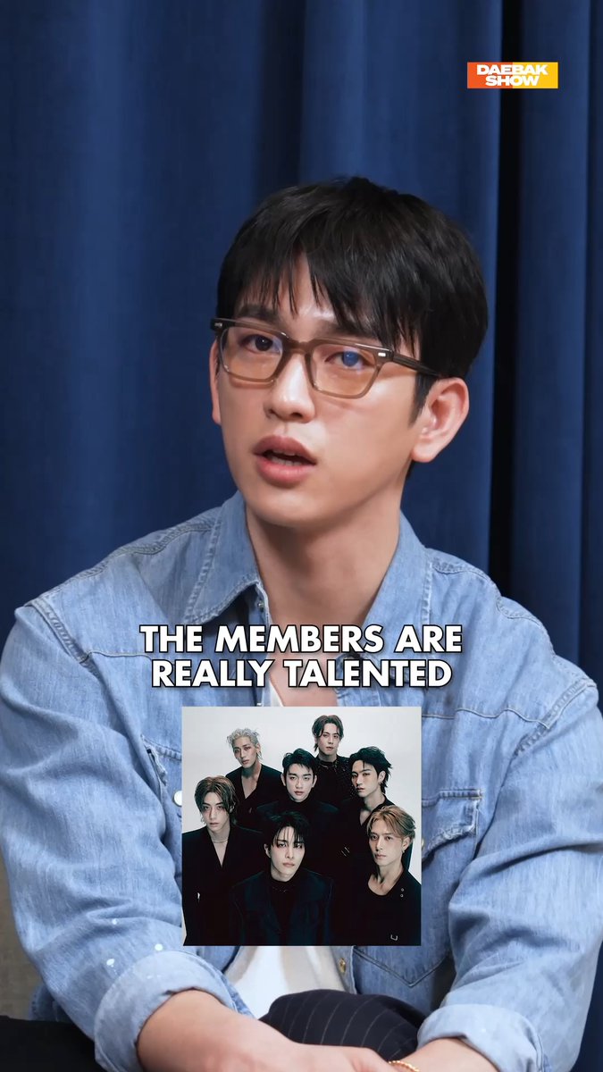 GOT7’s introvert❤️ #TheWitch #Viki #ParkJinYoung #RohJeongEui #EricNam #DaebakShow #DIVEStudios