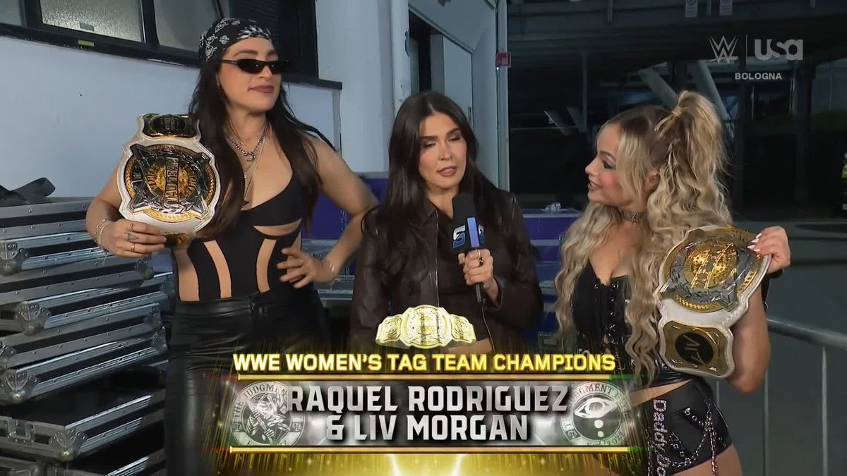 .LIV Morgan does have a point... 👀 #SmackDown