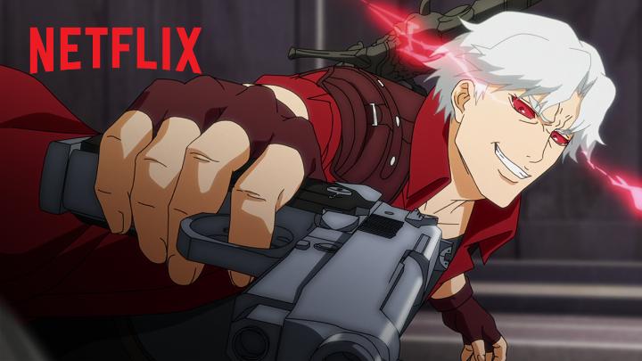 Netflixシリーズ『Devil May Cry』 日本語吹き替え予告💥 便利屋を営む男・ダンテの素顔は、闇で満ちた世界を生きるデビルハンター スタイリッシュな活躍に、目が離せない── 4月3日より独占配信! #AJ2025 #ネトフリAJ25 #ネトフリアニメ #DevilMayCry #デビルメイクライ