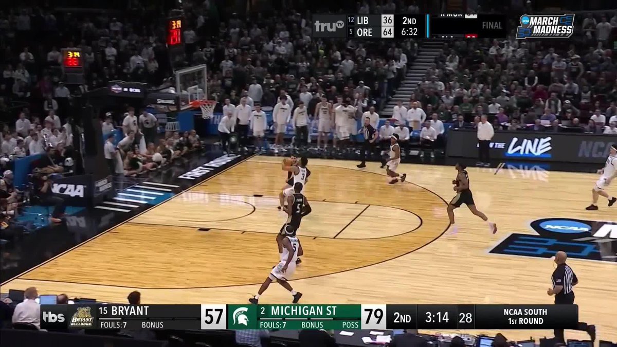 "AKINS COMING WITH SOME SERIOUS HEAT" 🔥 Michigan State Men's Basketball