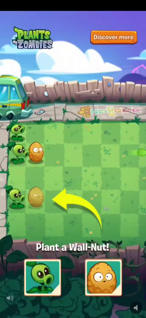 NEW PLAYABLE PVZ3 AD DROPPED WHERE YOU CAN MERGE PLANTS TO MAKE STRONGER PLANTS (not seen in this clip because the person didnt realize you could until afterwards😭😭😭)