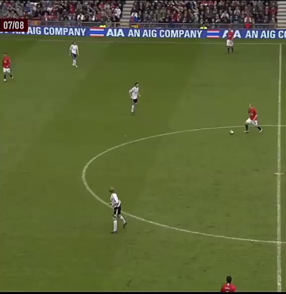 Still the most underrated winger in club history. He was so much better than we thought