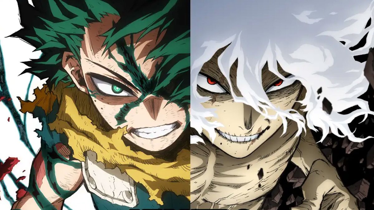 Check out the latest trailer for the final season of My Hero Academia and get ready for the endgame. The series will be streaming on Crunchyroll this October.