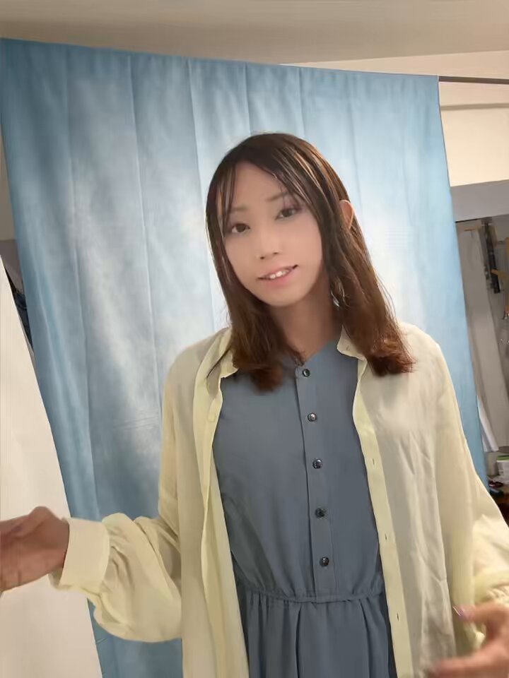 お姉さんとデートに行きましょう🩵