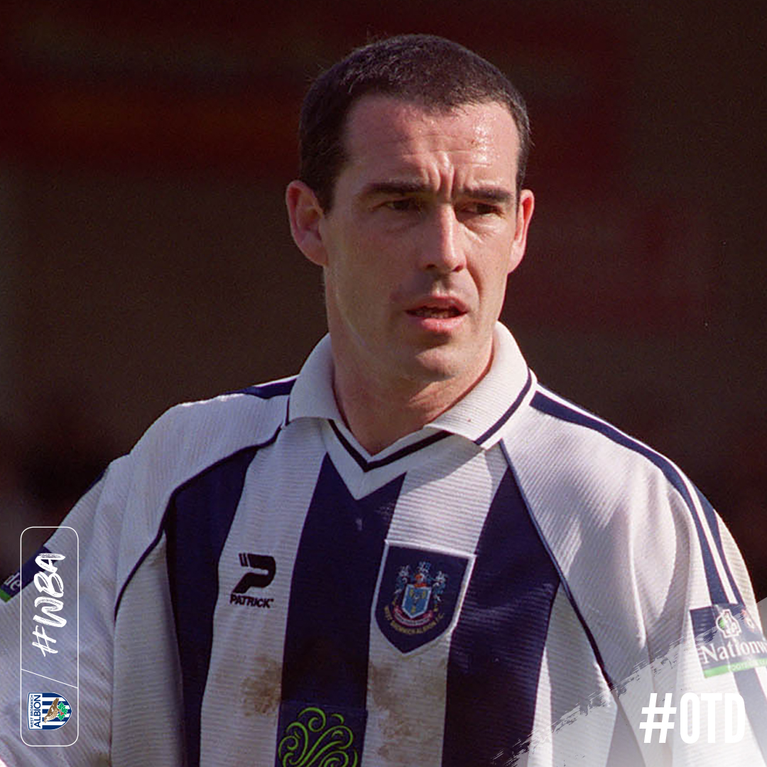 23 years ago today, Super Bob at the City ground 🙌 #WBA