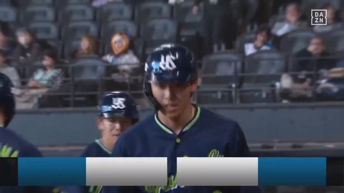 ドンピシャのタイミング 初球から積極的に 武岡龍世がホームラン “野球一本” 「DAZN BASEBALL」 月々2,300円 （年間プラン・月々払い） 初月無料！4/14まで 登録はこちら⏬ ⚾プロ野球 オープン戦 (2025/3/22) 🌸日本ハム×ヤクルト 📱Live on DAZN #オレをみろ #swallows