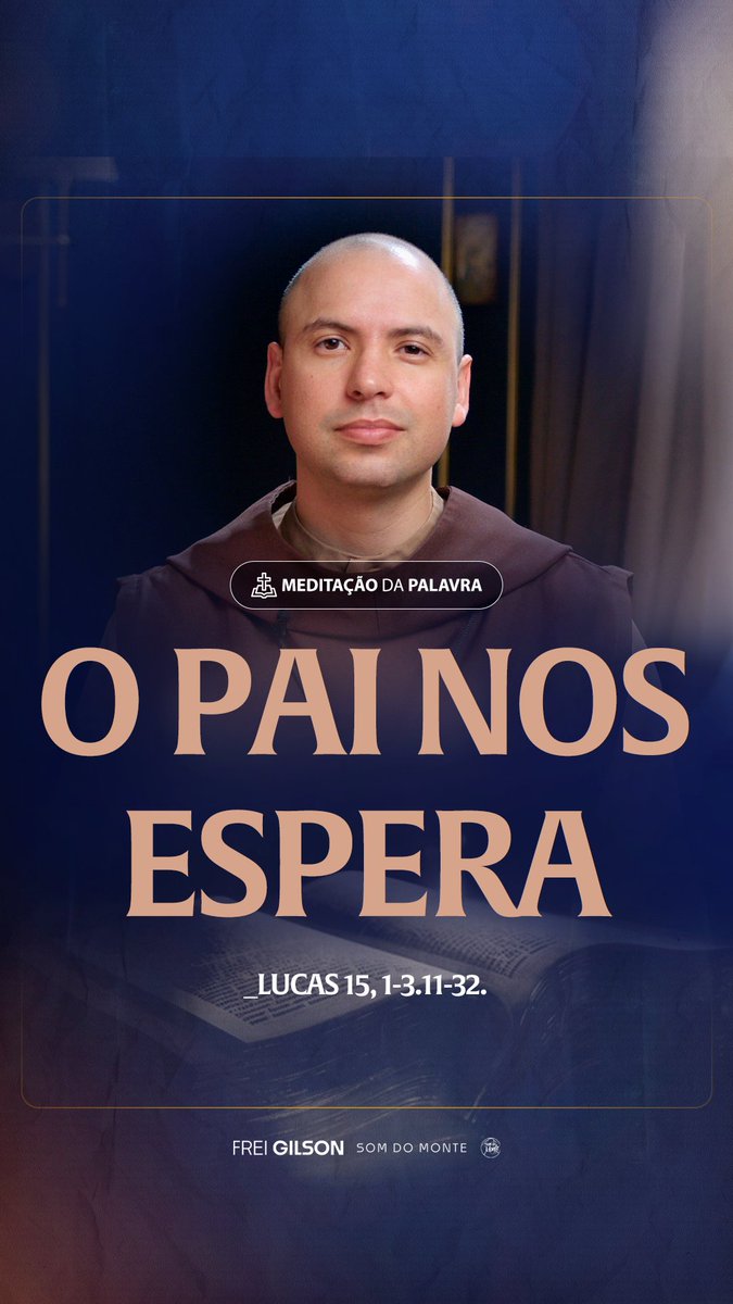 O Pai nos espera | (Lucas 15, 1-3.11-32) #2292
