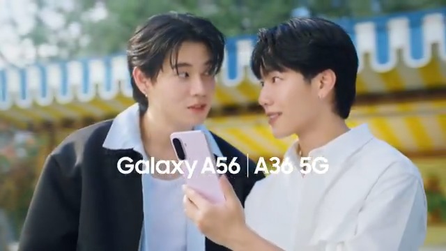 พี่วอร์ชงอะไร หยิ่นถ่ายไว้หมดแล้ว ชัดจนดูออก...ว่าถ่ายด้วย Galaxy A56 5G ถ่ายวิดีโอ 4K คมชัดทุกเฟรม แสงไหนก็สวย ✨ Yinyin ว มาอยู่ทีม #GalaxyA56 5G และ #GalaxyA36 5G กับหยิ่นวอร์เลย 📌📱 #GalaxyxYinWar #Samsung
